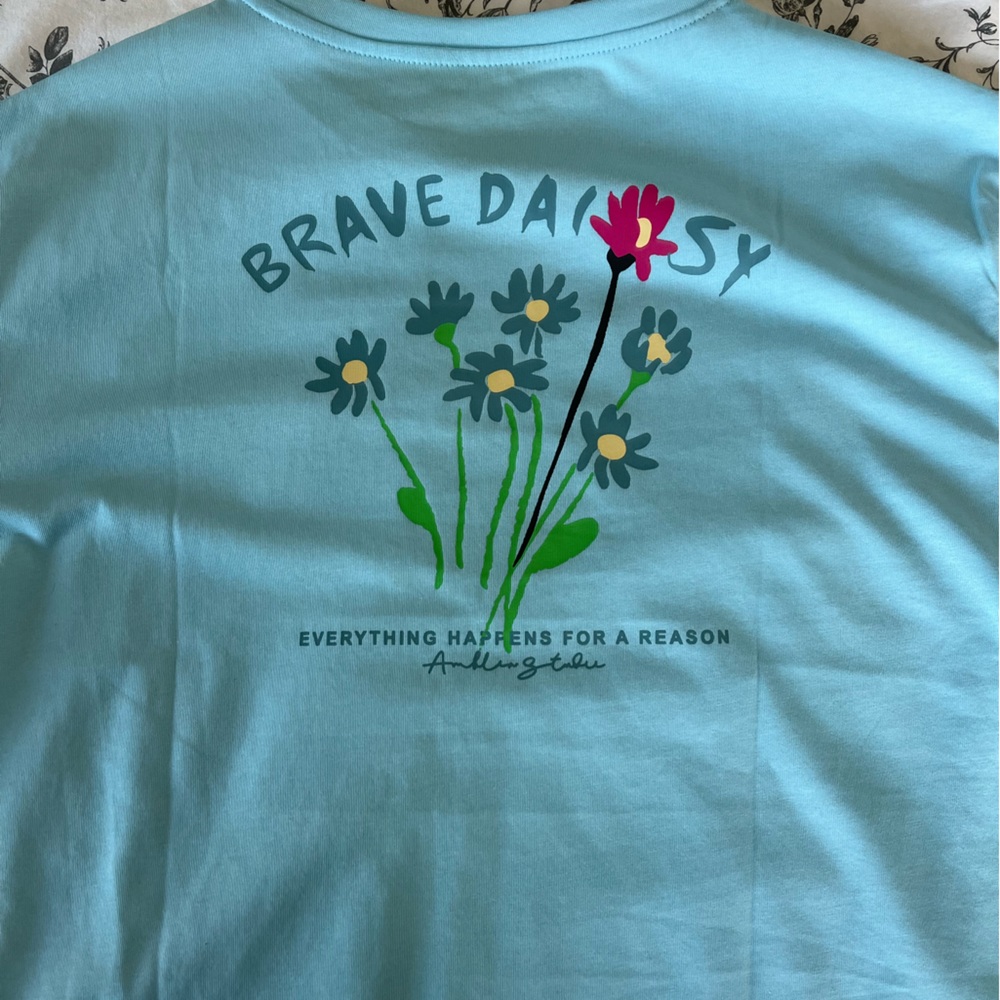 shein Oversize tee - Picture 2 of 2